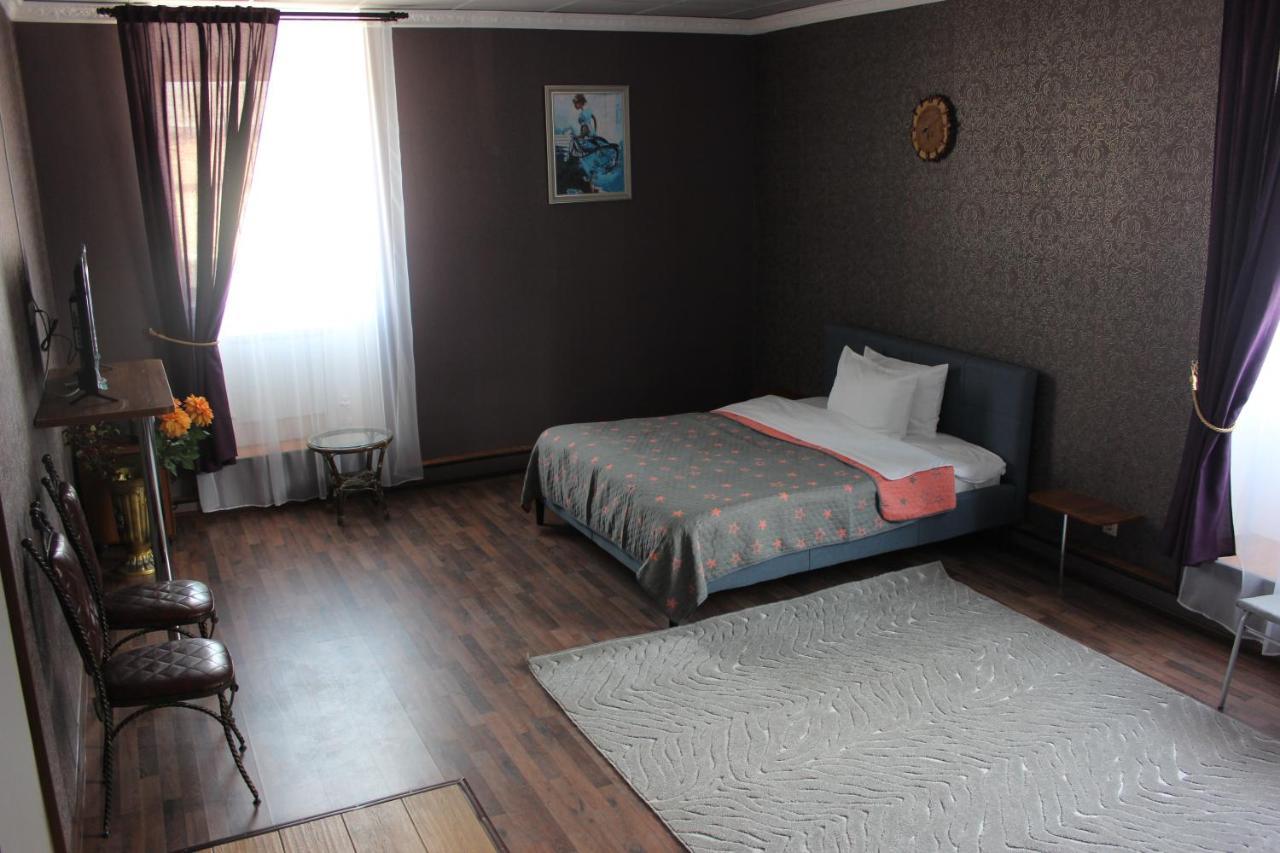 Mihailowskie Bani Hotel Sztavropol Kültér fotó